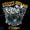 Grizzly River Run PNG Disneyland Adventure in California