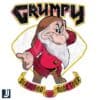 Grumpys Diamond Mine Tour Seven Dwarfs Train PNG