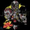 Hail Contra Zombie Attack Major League Wrestling PNG