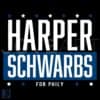Harper Schwarber Philly Pride SVG Bryce Kyle Fan Design