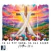 He Is Not Here He Has Risen Wildflower Christian PNG