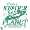 Heart Earth SVG Spread Kindness Save the Planet