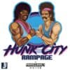 Hunk City Rampage Minecraft Movie PNG Download