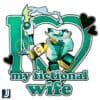 I Love My Fictional Wife PNG Phighting Scythe Art