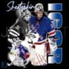 Igor Shesterkin NHL PNG New York Rangers Star Goalie