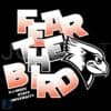 Illinois State University Fear The Bird Logo PNG Download