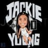 Jackie Young 0 Las Vegas Aces WNBA PNG Download