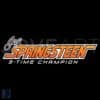 Jay Springsteen 3Time Champion American Flat Track SVG
