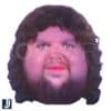 JD Vance Big Face Parody PNG Download
