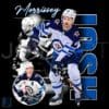 Josh Morrissey Winnipeg Jets NHL Star PNG Image