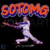 Juan Soto MLB Star Signature SVG for Baseball Fans