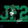 Justin Fields JF2 Signature PNG Download