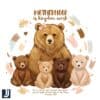 Kingdom Work Mama Bear SVGPNG