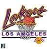 Lakers Basketball SVG Los Angeles NBA Digital Download