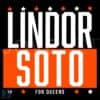 Lindor Soto for Queens Francisco Lindor Juan Soto SVG