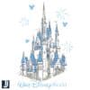 Magic Kingdom Castle PNG Walt Disney World Charm