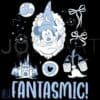 Magical Kingdom SVG Retro Fantasmic Sorcerer Mickey Design