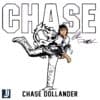 Make Em Chase Colorado Rockies Baseball Chase Dollander PNG