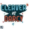 Mark Darcy vs Daniel Cleaver Bridget Jones SVG Design
