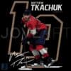 Matthew Tkachuk 19 Florida Panthers Signature PNG Image