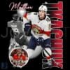 Matthew Tkachuk Florida Panthers NHL Star PNG Image