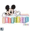 Mickey at Universal Disney Hollywood Studios PNG
