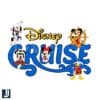 Mickey Friends Disney Cruise Trip SVG Design