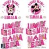 Mickey Minnie in My Disney Mama Era PNG