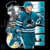 Mikael Granlund San Jose Sharks NHL Star PNG