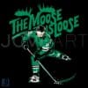 Mikko Rantanen SVG The Moose Is Loose Against the Stars