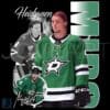 Miro Heiskanen Dallas Stars NHL Player PNG Image
