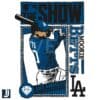 MLB The Show SVG Los Angeles Dodgers Mookie Betts Design