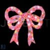 Mom PNG Clothed in Strength Dignity with Coquette Bow