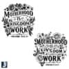 Motherhood Is Kingdom Work Proverbs 312527 PNG