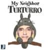 My Neighbor Turturro Funny John Turturro PNG Parody