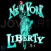 New York Liberty WNBA Team Logo PNG