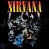 Nirvana MTV Unplugged Live in New York Album PNG