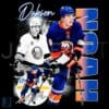 Noah Dobson New York Islanders NHL Star PNG Image