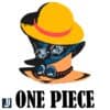 One Piece SVG Straw Hat Legacy Lives On