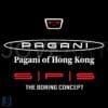 Pagani of Hong Kong and the Bold Concept SVG