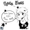Peach Rings Girl Power Pop SVG North Carolina Pride