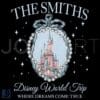 Personalized Disney World Trip PNG Where Dreams Come True