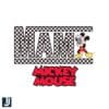 Personalized Mama Mickey Mouse Mothers Day SVG Design