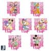 Pink Floral Easter Disney Friends PNG for Your Wish Trip