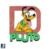 Pluto PNG Disneys Beloved Dog Mickeys Pal in Cartoon Style