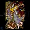 Retro Disney Princess Aurora Sleeping Beauty PNG