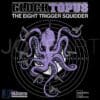 Retro Glocktopuss The EightTrigger Squidder PNG Design