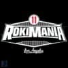 Rokimania Roki Sasaki 11 Dodgers Baseball SVG Design