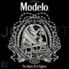 Rolling Loud x Modelo La 25 Concrete Cowboy SVG Design