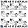 Same As It Ever Was Charlie Brown Lucy Football Kick PNG